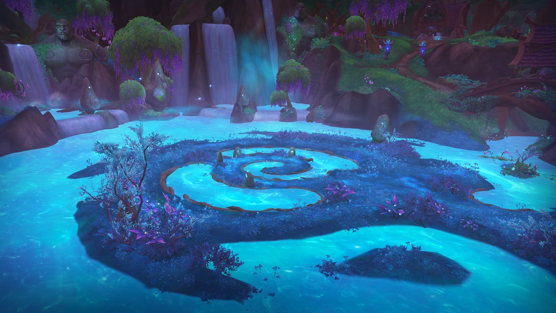 Cover Image for WoW Patch 10.2.5 Night Elves Get a Home, Dragonriding for Everyone