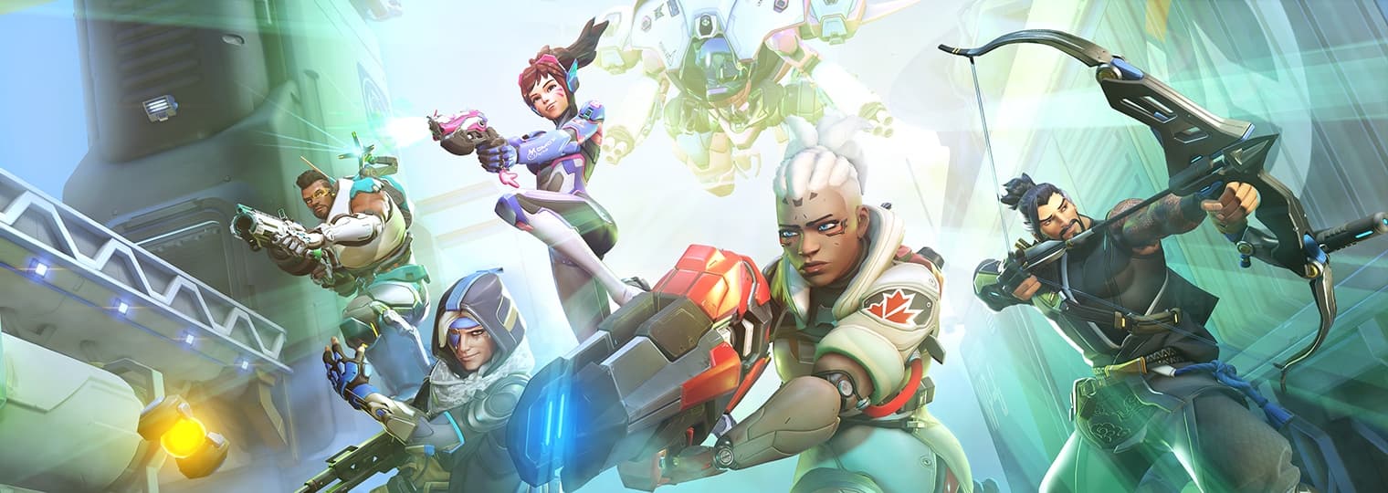 Cover Image for OW2 Season 9: Everyone Gets More HP and Passive Healing