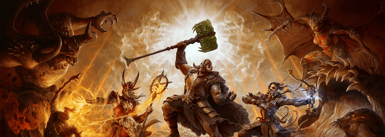 Cover Image for Diablo 4 Season 4: Finally, Loot That Doesn't Suck