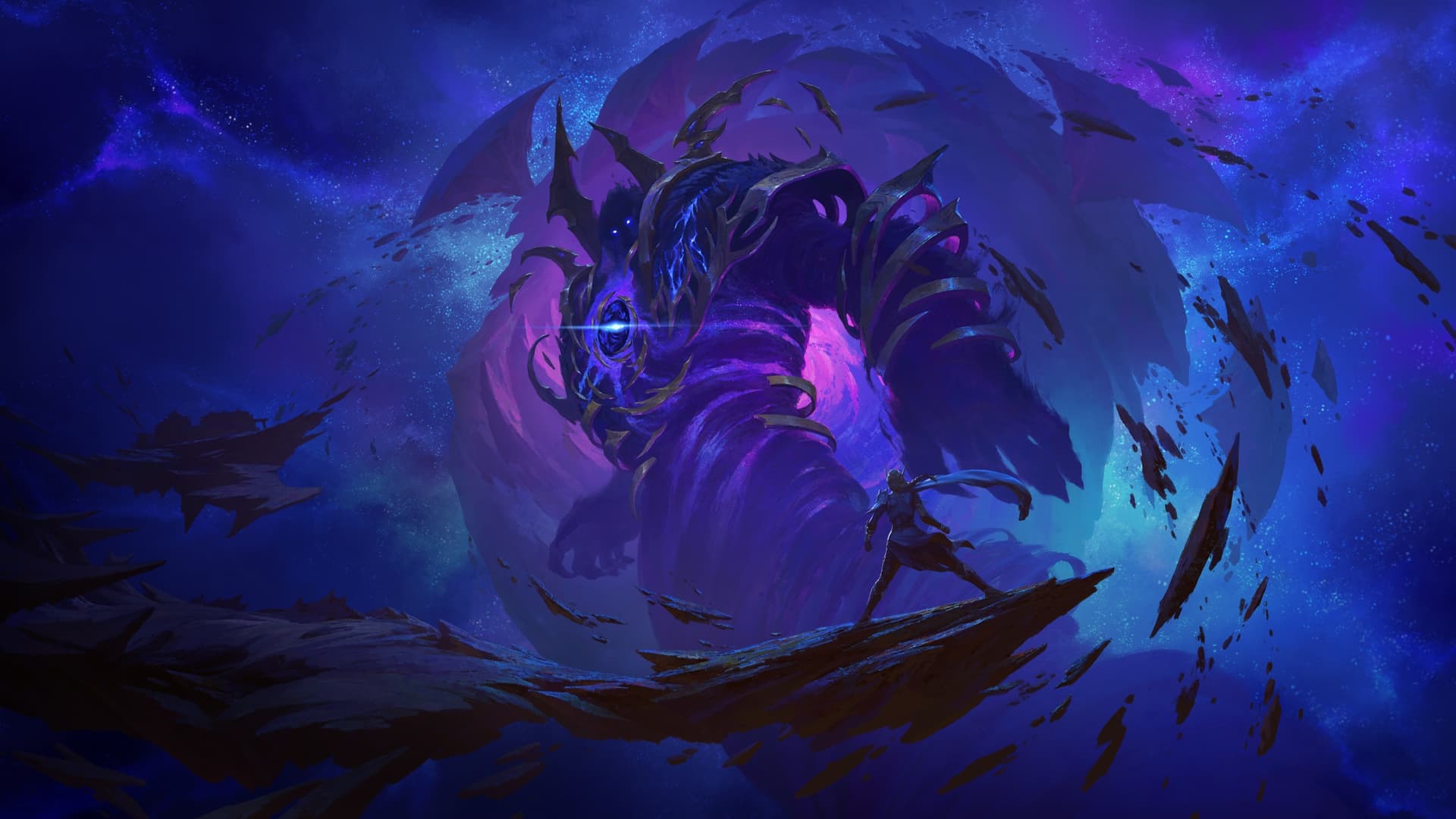 Cover Image for WoW Manaforge Omega Raid Bosses and Loot in Patch 11.2