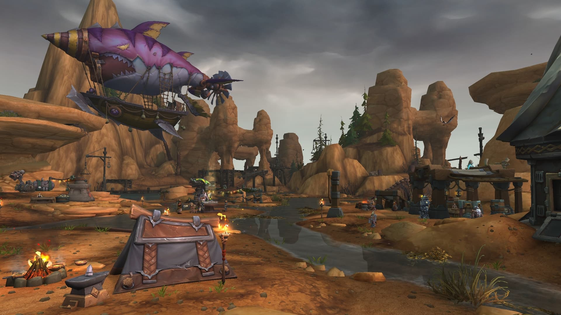 Cover Image for WoW Patch 11.0.7: Siren Isle Brings Forbidden Reach 2.0