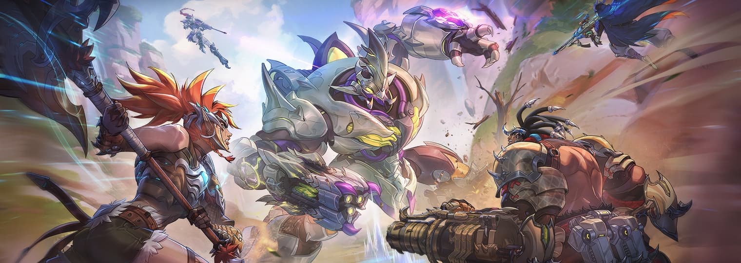 Cover Image for OW2 Season 8: Mauga Brings Dual Chainguns to the Tank Crisis