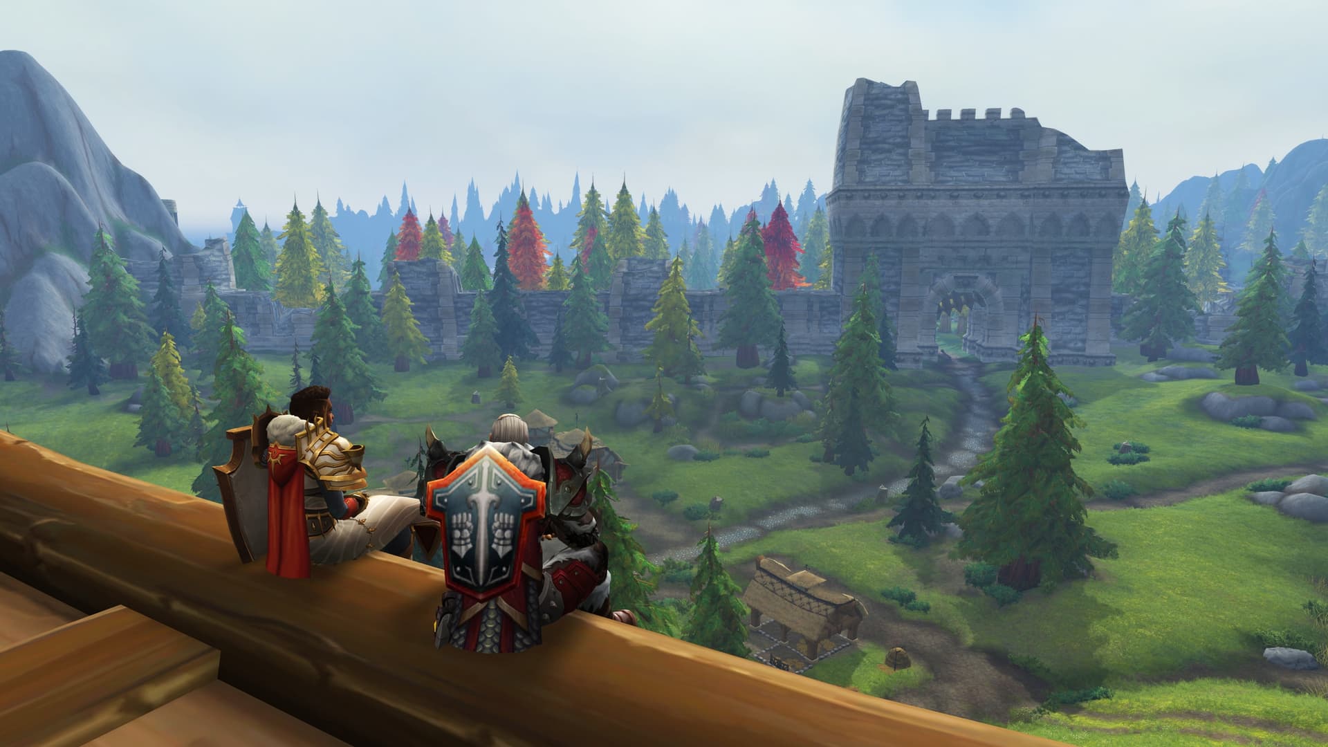 Cover Image for WoW Patch 11.1.7: Legacy of Arathor and New Heritage Armor