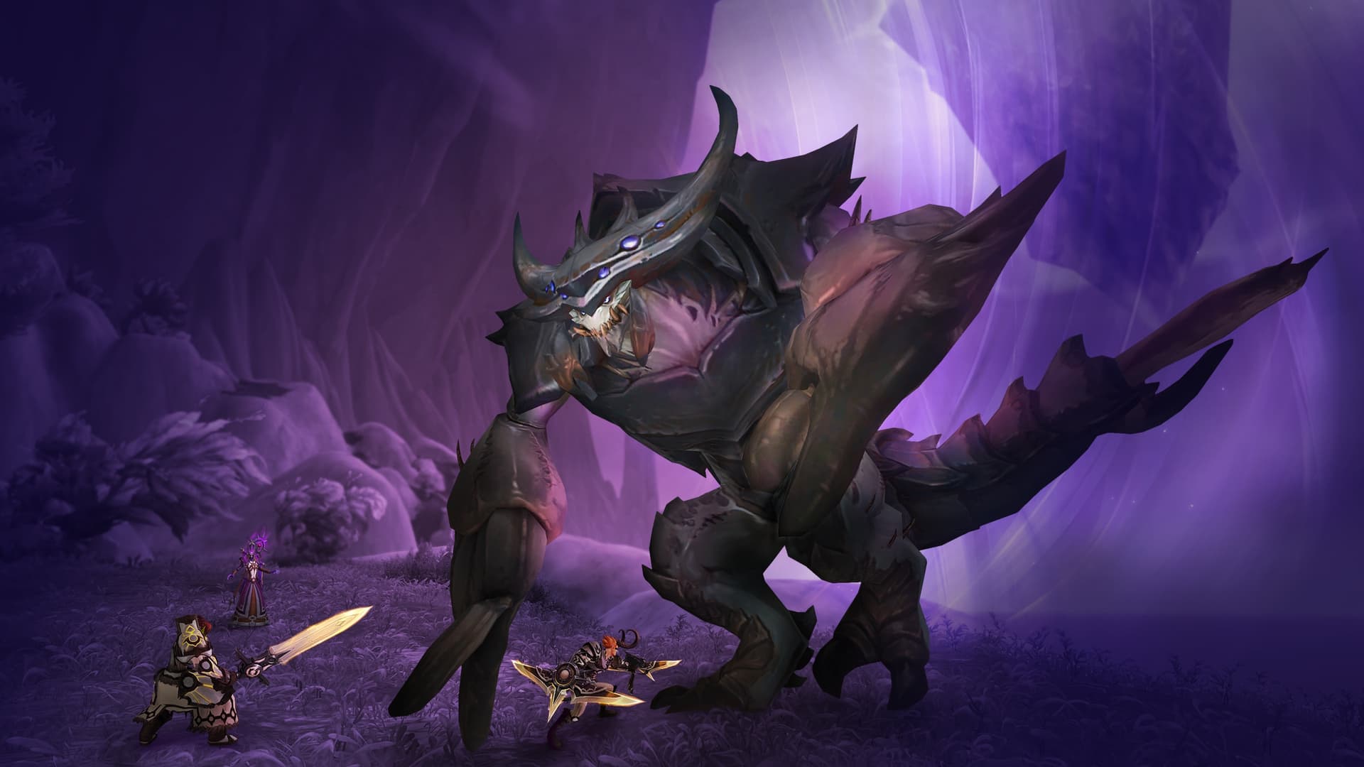 Cover Image for WoW Patch 11.1.5: Horrific Visions Return and Nerubians Won't Stop