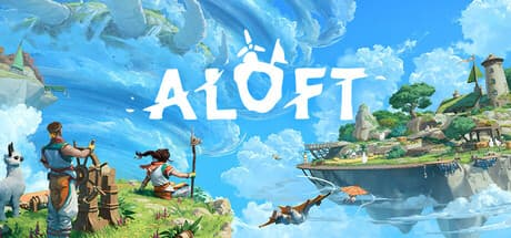 Cover Image for Aloft: When Minecraft Meets Wind Waker in the Clouds