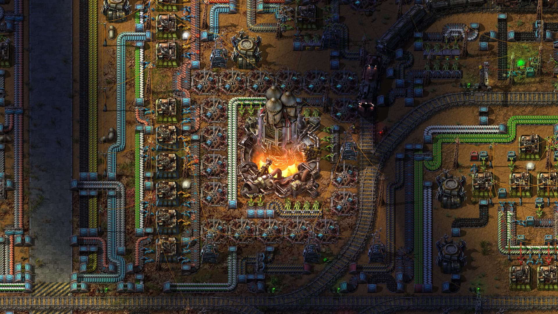 Cover Image for Factorio: Space Age - The Factory Must Grow... To Other Planets