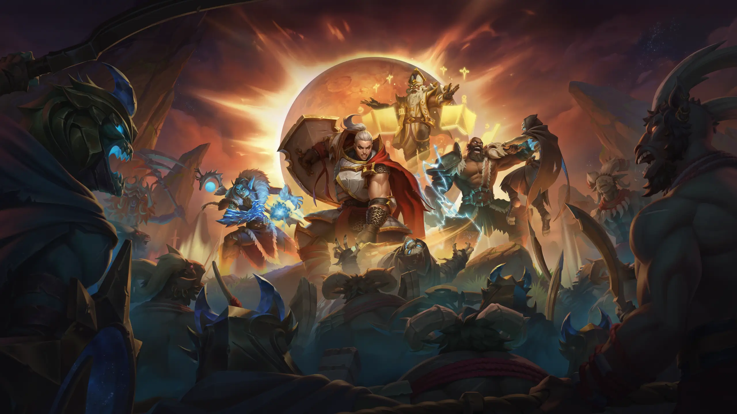 Cover Image for Fellowship Closed Playtest show even more promise than before