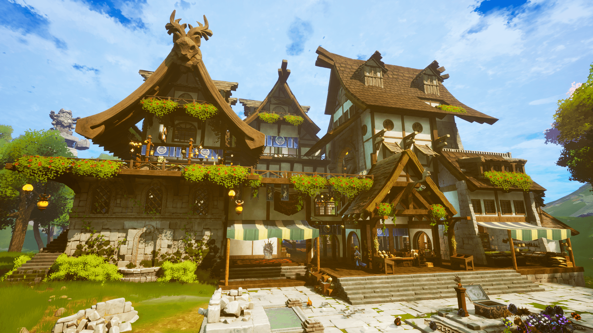 Cover Image for Cloudheim Beta: When Vikings Meet Physics Chaos