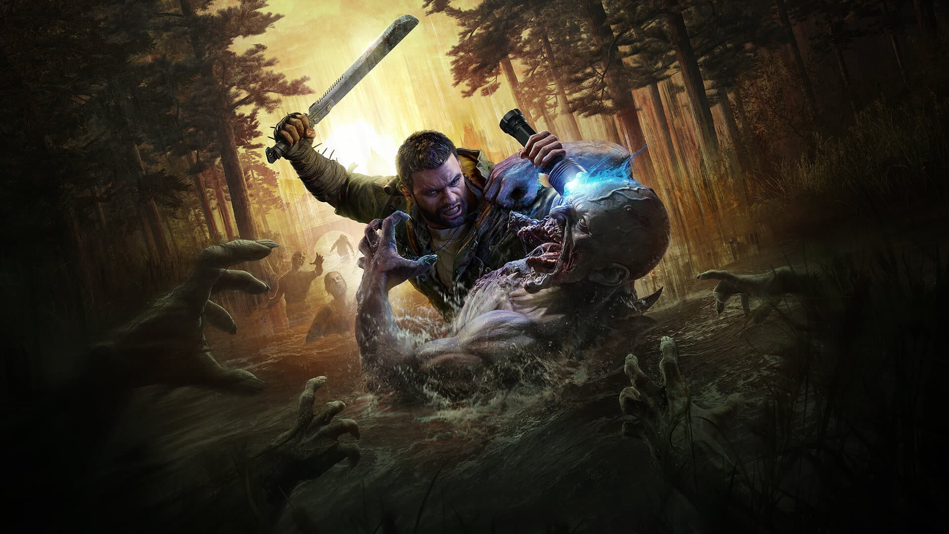 Cover Image for Dying Light: The Beast, Survival Horror Sequel Returning Crane