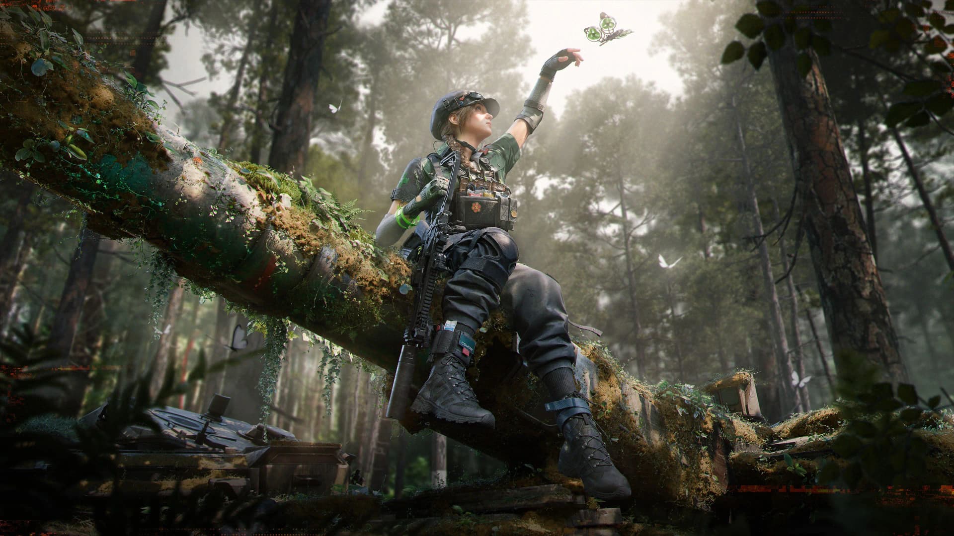 Cover Image for Delta Force Season Morphosis Launches With Its Biggest Shift Yet