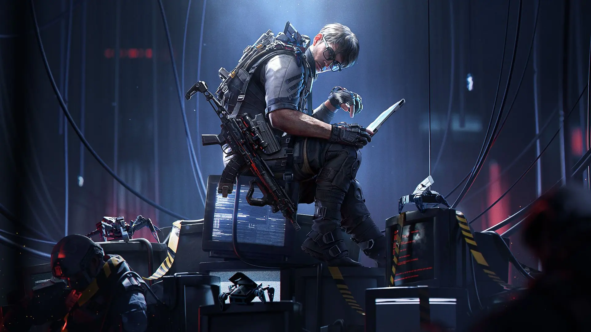 Cover Image for Delta Force Season Ahsarah Launches With Desert Warfare Focus