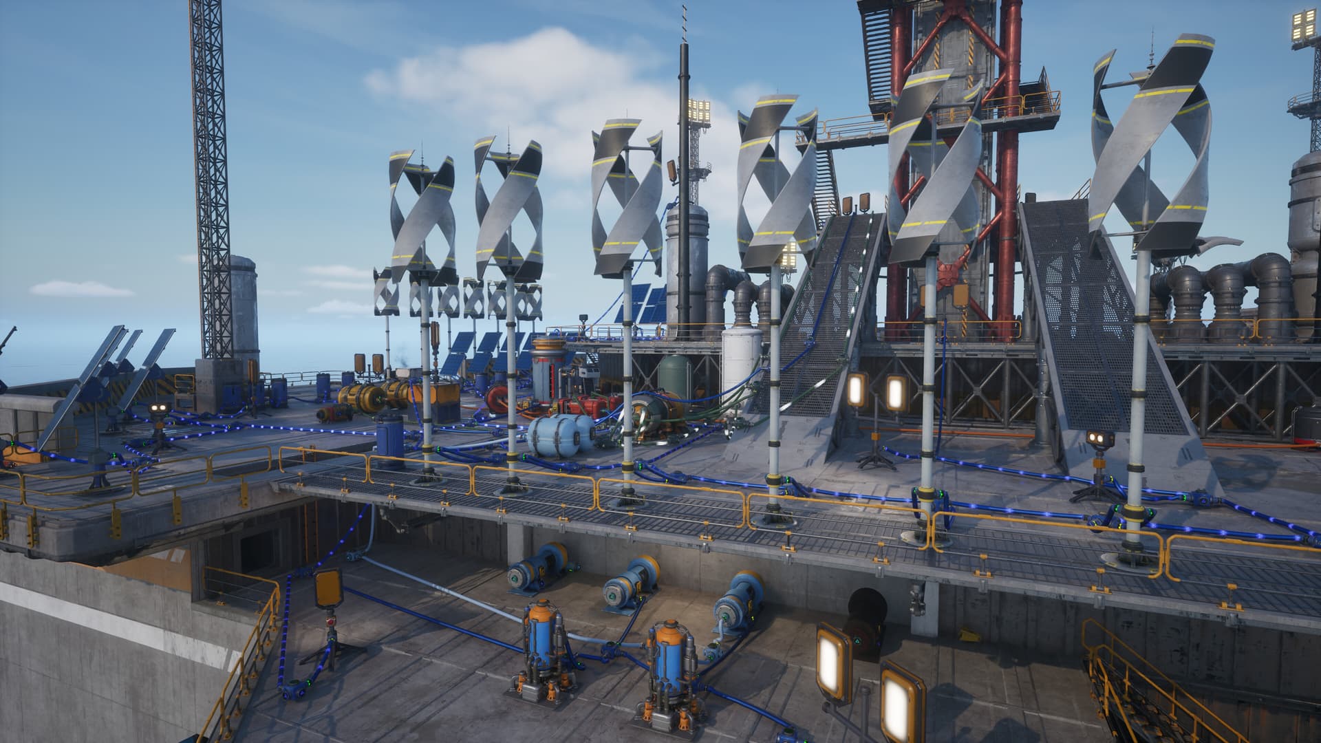 Cover Image for The Last Caretaker launches in Early Access today