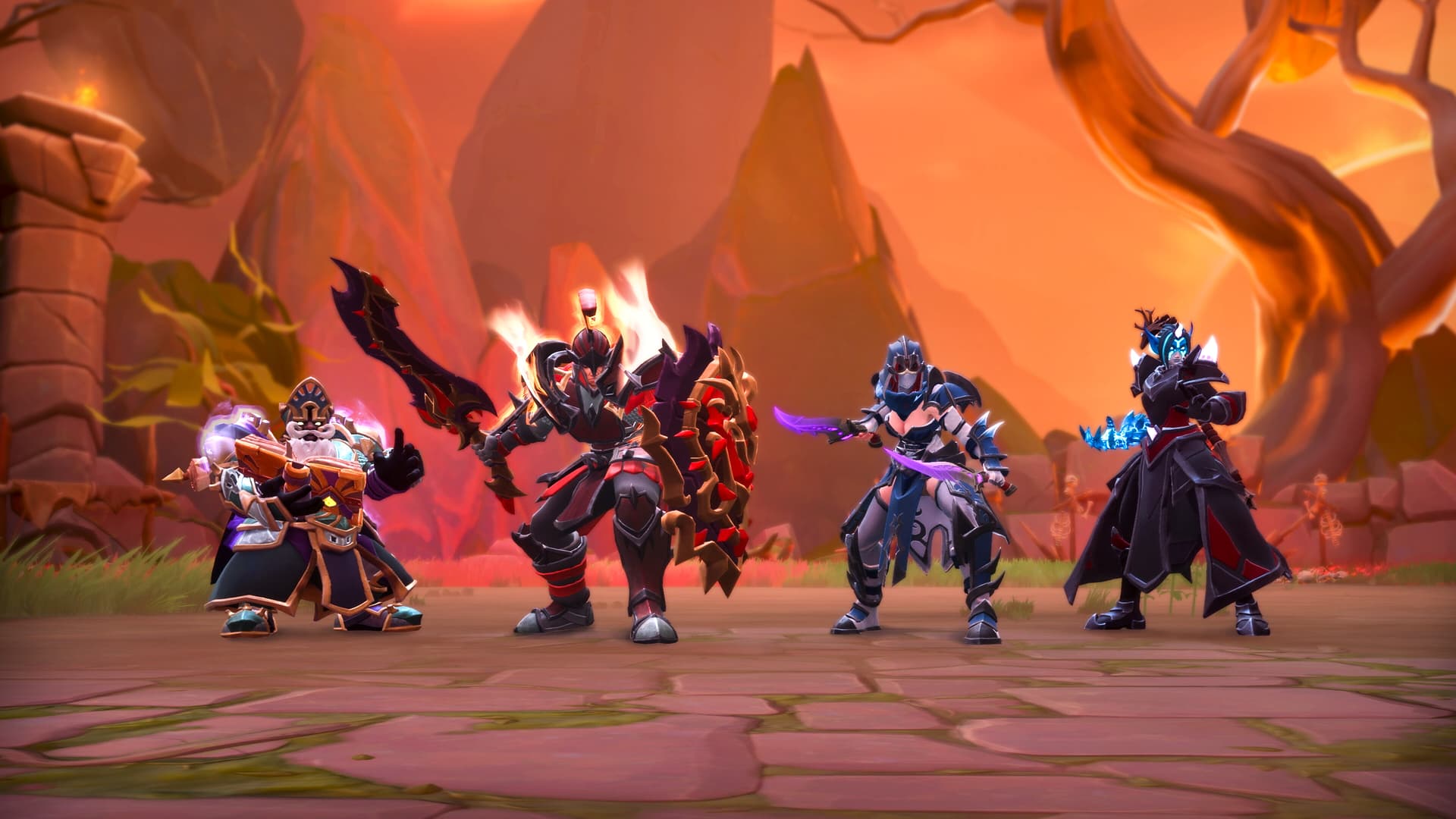 Cover Image for Fellowship Open Beta is finally here for everyone to enjoy