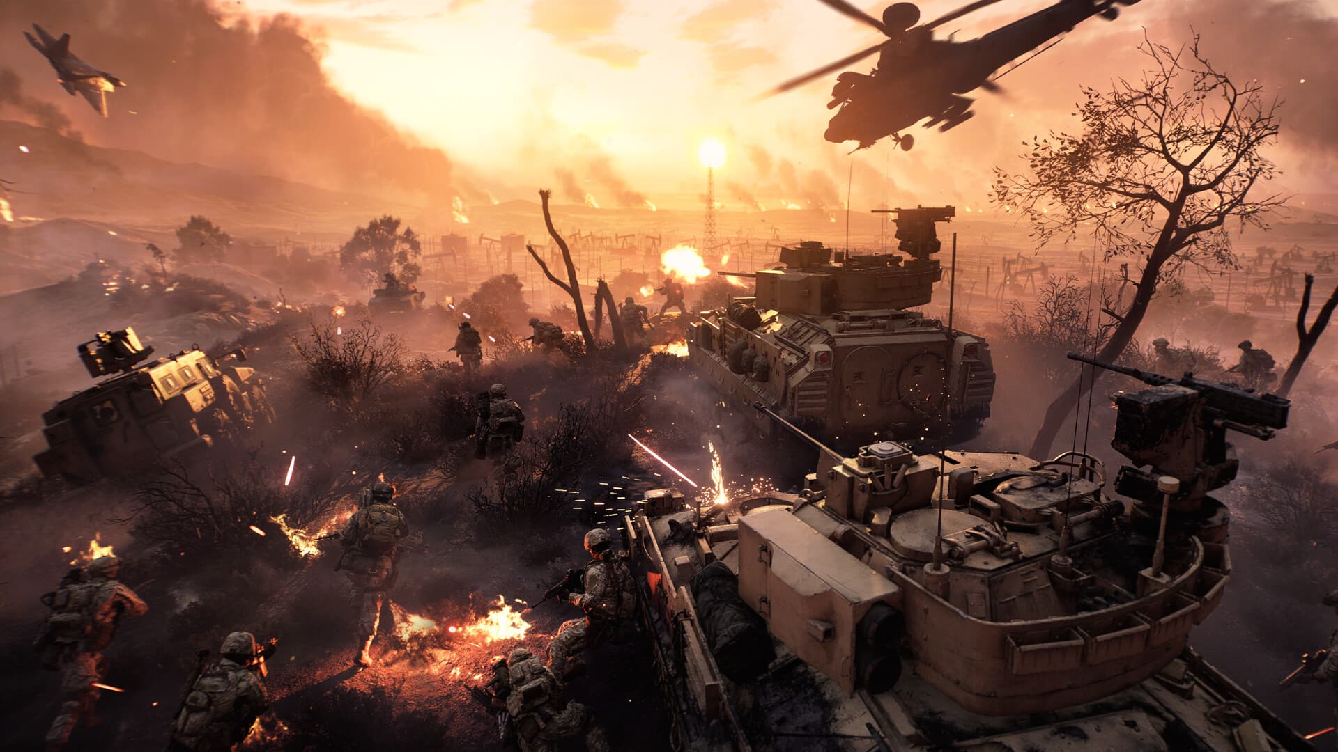 Cover Image for Battlefield 6 Season 1 launches: maps, modes, weapons