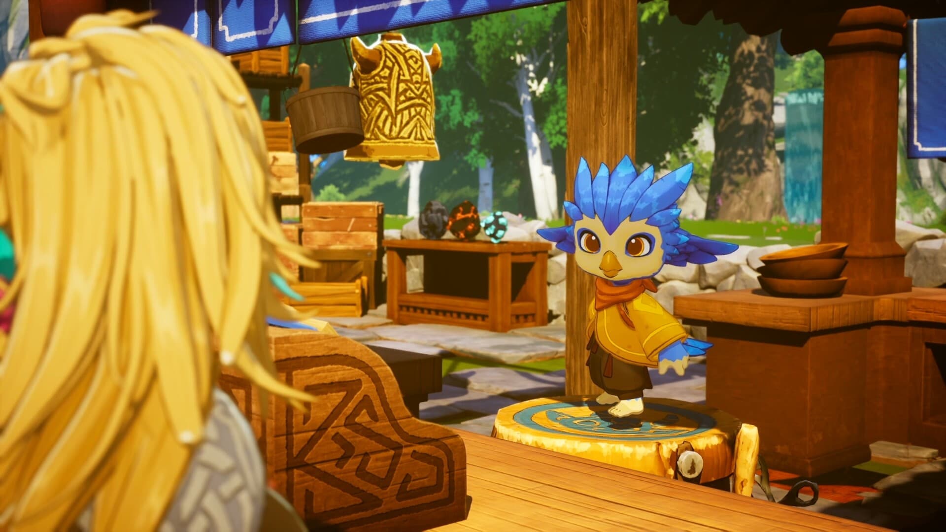 Cover Image for Cloudheim launches into early access with co-op chaos