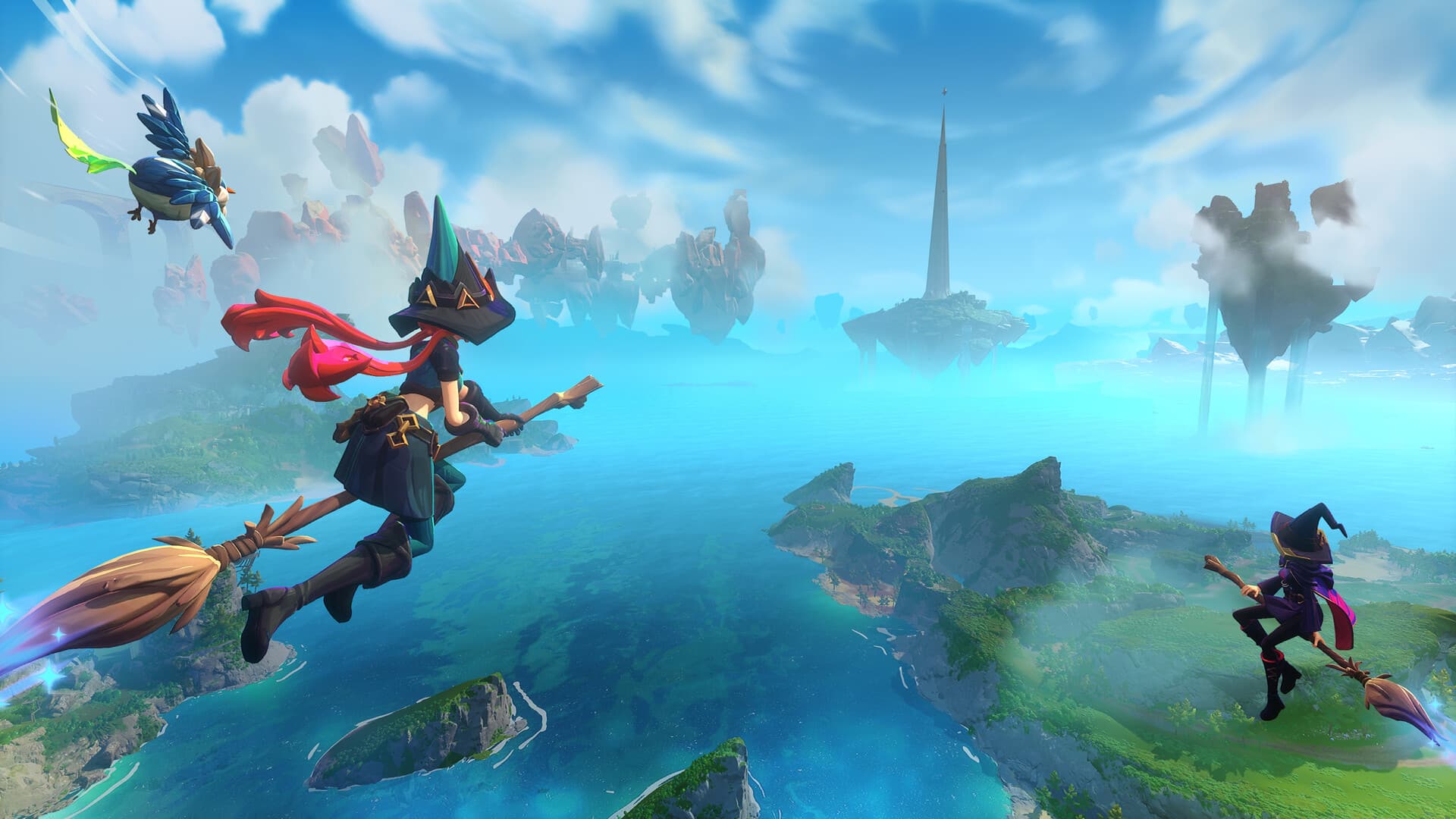 Cover Image for Witchspire Playtest Live Now, Started February 10