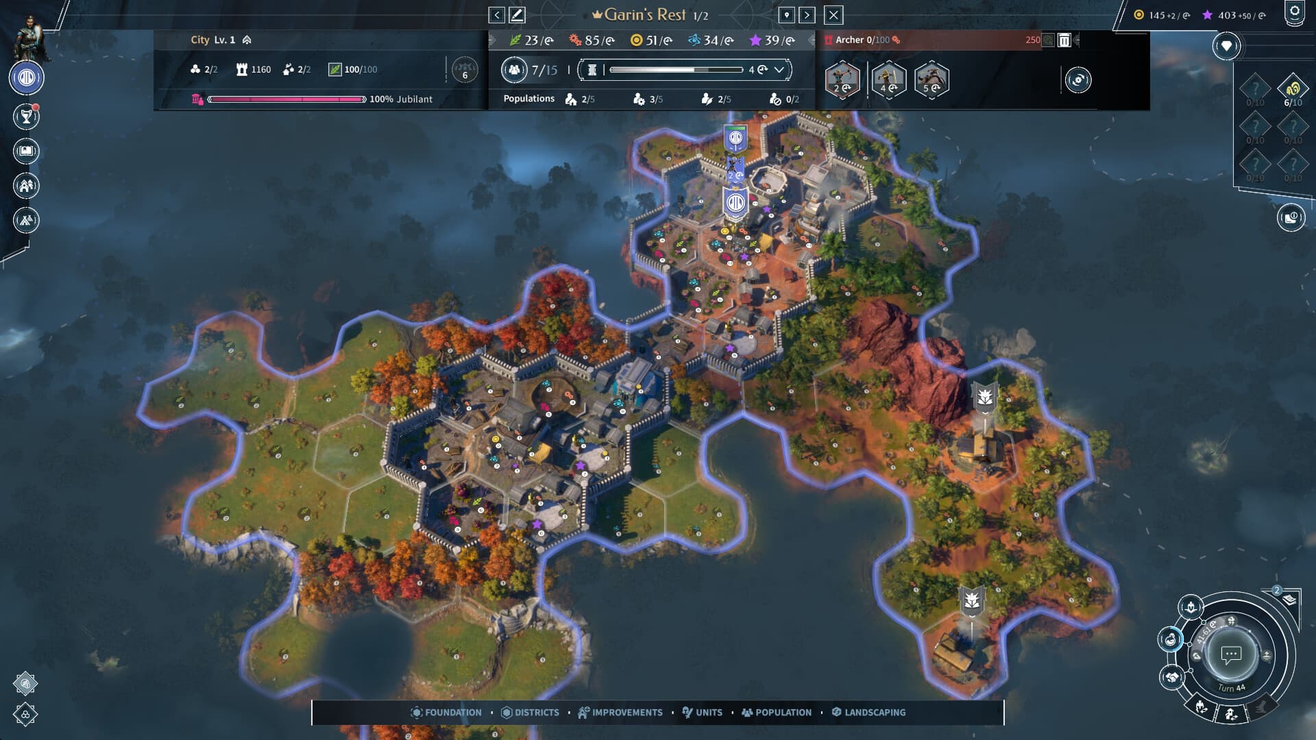 Cover Image for Endless Legend 2: A New Tide in 4X Strategy